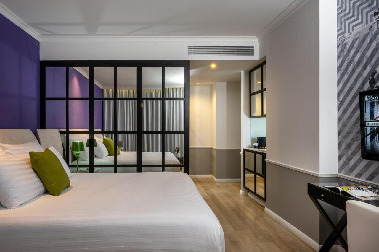 Hotel Indigo Tel Aviv - Diamond District By Ihg Giv'atayim Exterior foto Deluxe Room
