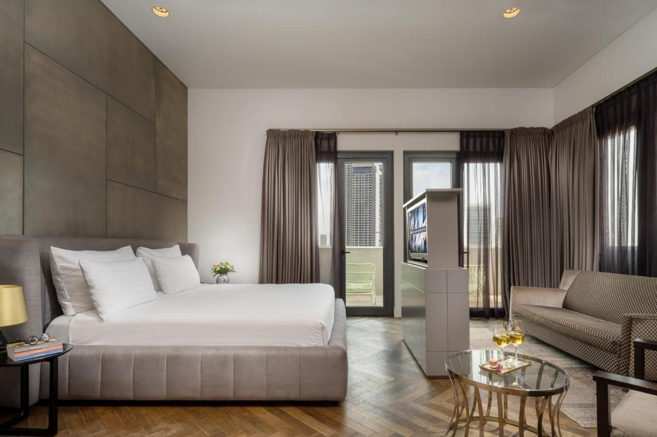 Hotel Indigo Tel Aviv - Diamond District By Ihg Giv'atayim Exterior foto