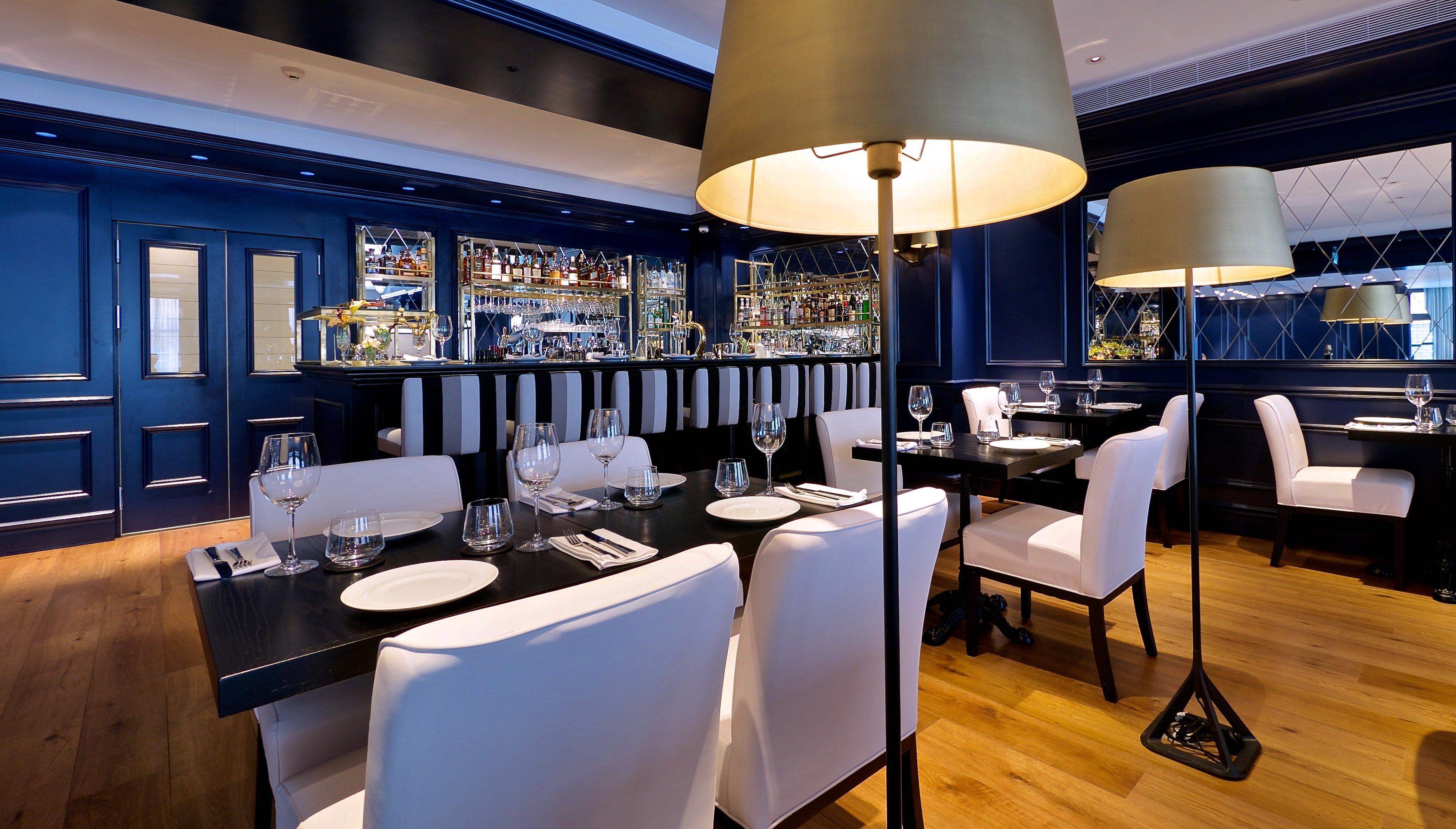 Hotel Indigo Tel Aviv - Diamond District By Ihg Giv'atayim Exterior foto The interior of the restaurant